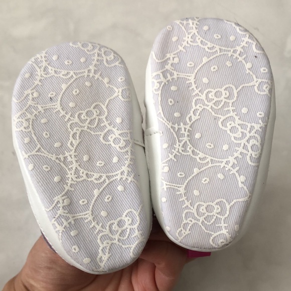 Hello Kitty infant shoes - Picture 5 of 5